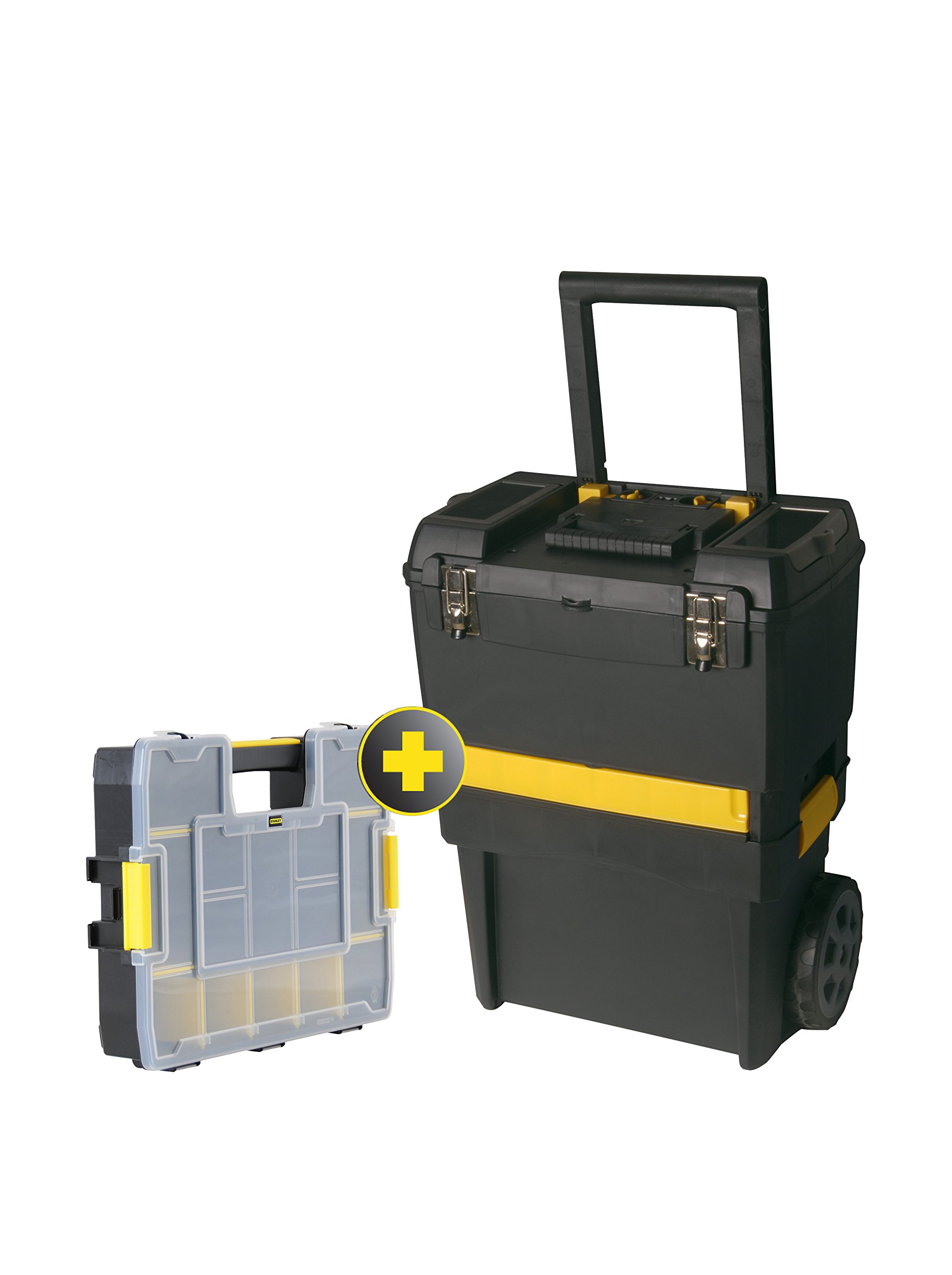 STANLEY 5640H194 - Taller Movil Rws 3En1+Organ Sort Ma