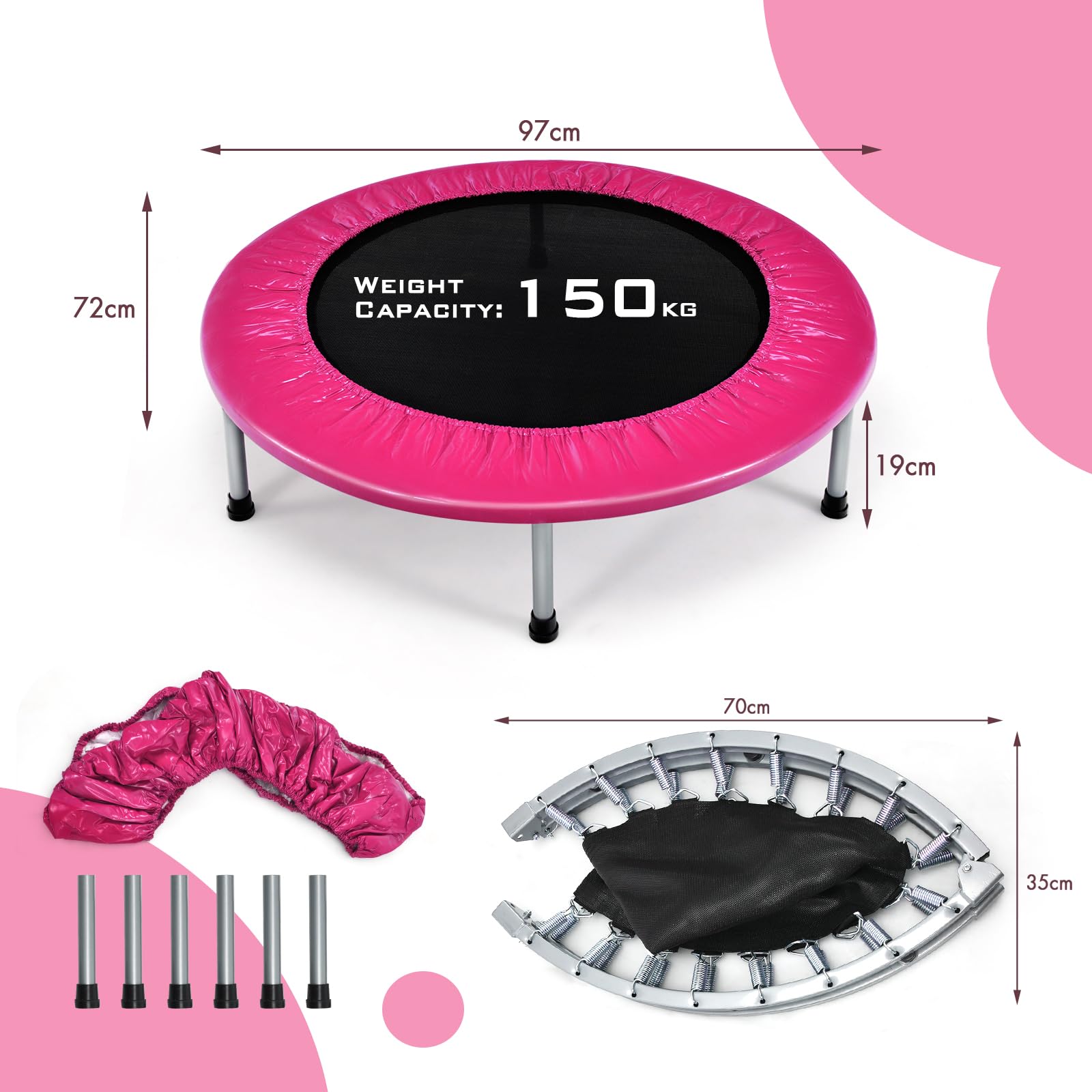 Trampoline ingraven | Een handleiding voor het ingraven van een