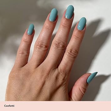 Dazzle Dry Nail Lacquer (Step 3) - Confetti (0.5 fl oz)
