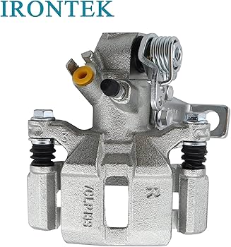 Amazon.com: IRONTEK 19B1556 Rear Right Brake Caliper Passenger