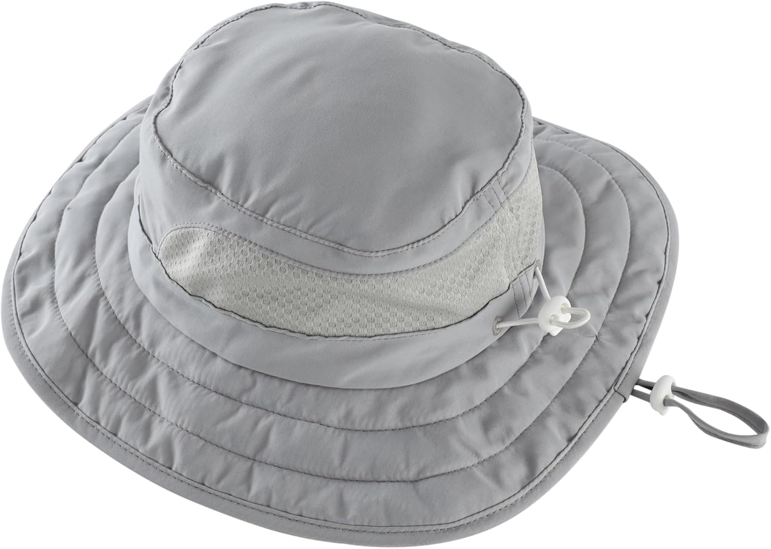 Connectyle Kids Foldable Wide Brim Sun Hat UPF 50+ Sun Protection Bucket Hats Breathable Summer Beach Hat for Boys Girls - Image 2