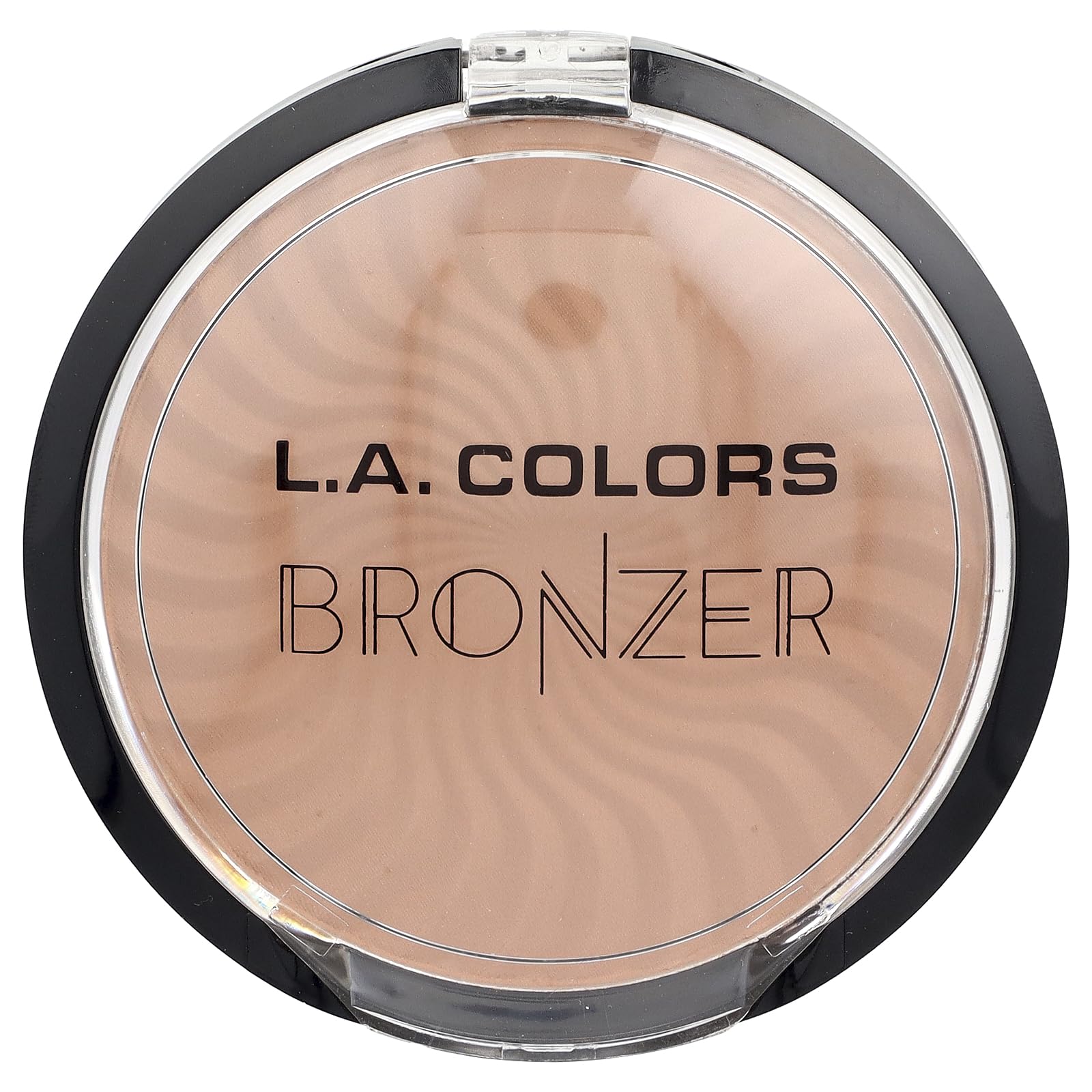 Amazon.com: L.A. COLORS Bronzer, Natural CFB401 : Beauty