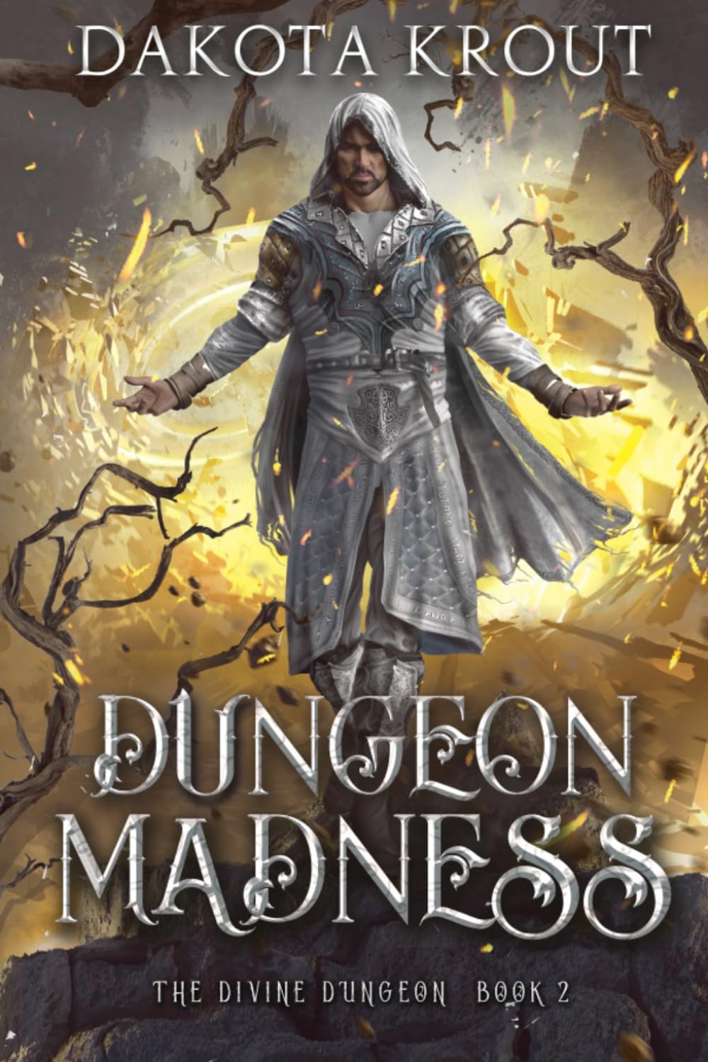 Dungeon Madness: 2 (The Divine Dungeon)