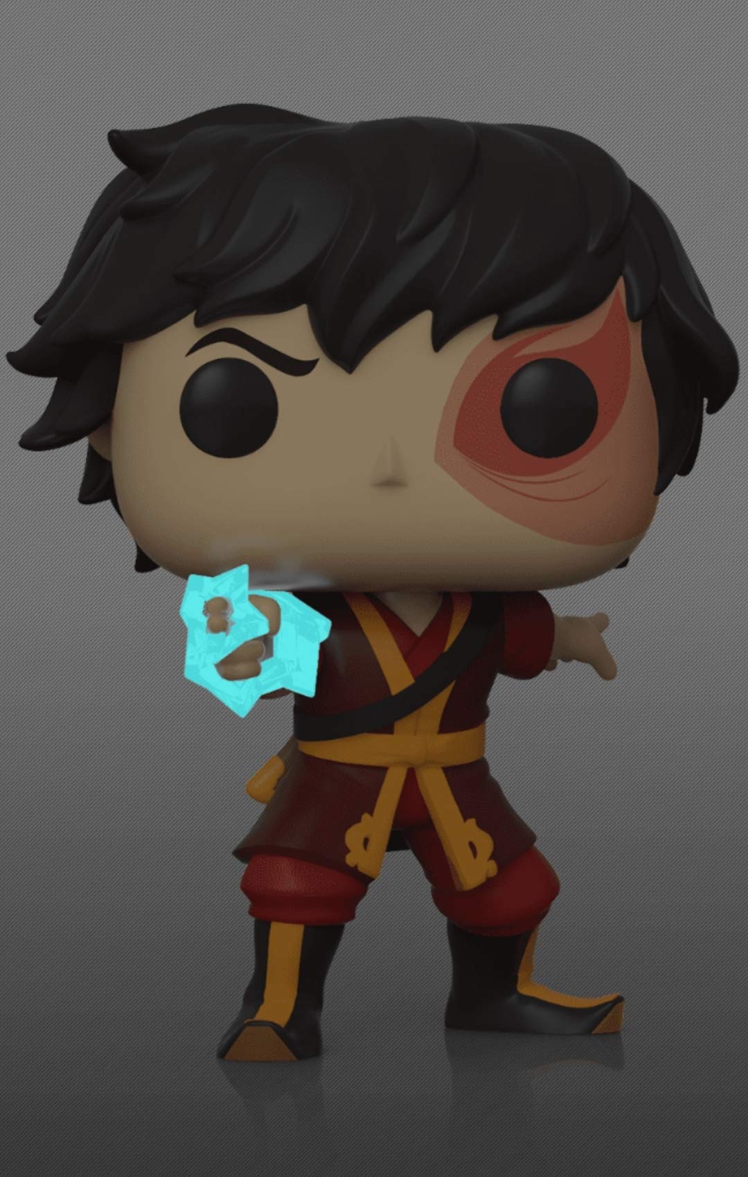 box lunch zuko funko