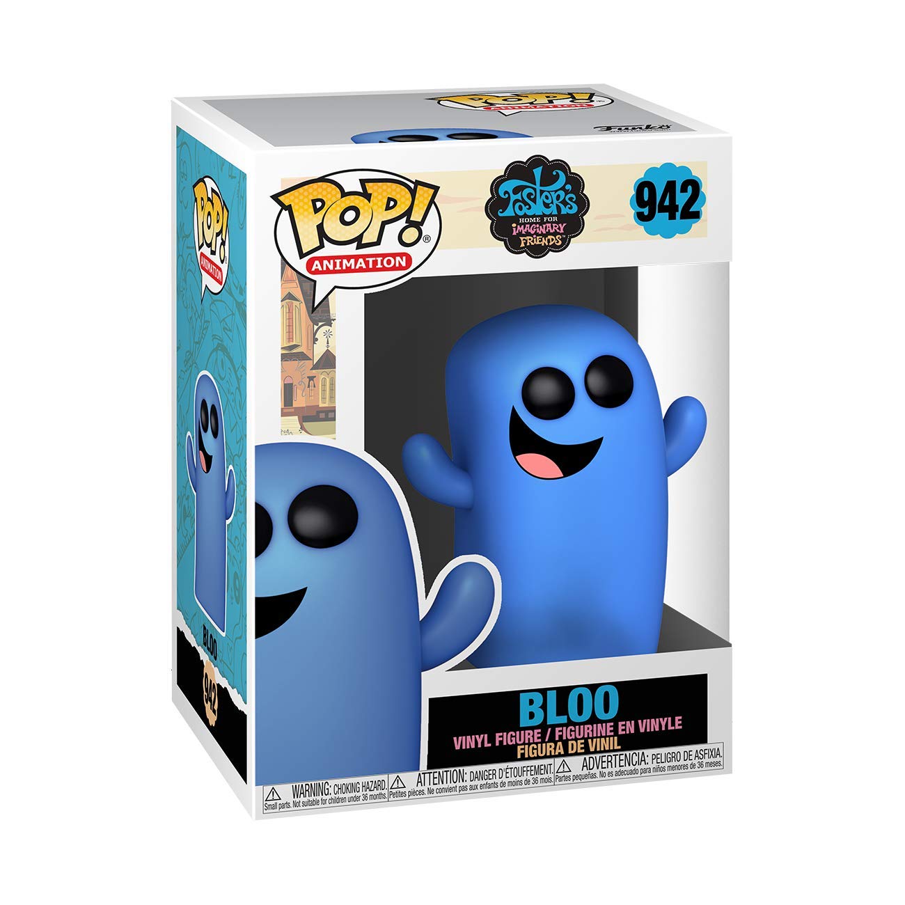 fosters home funko pops