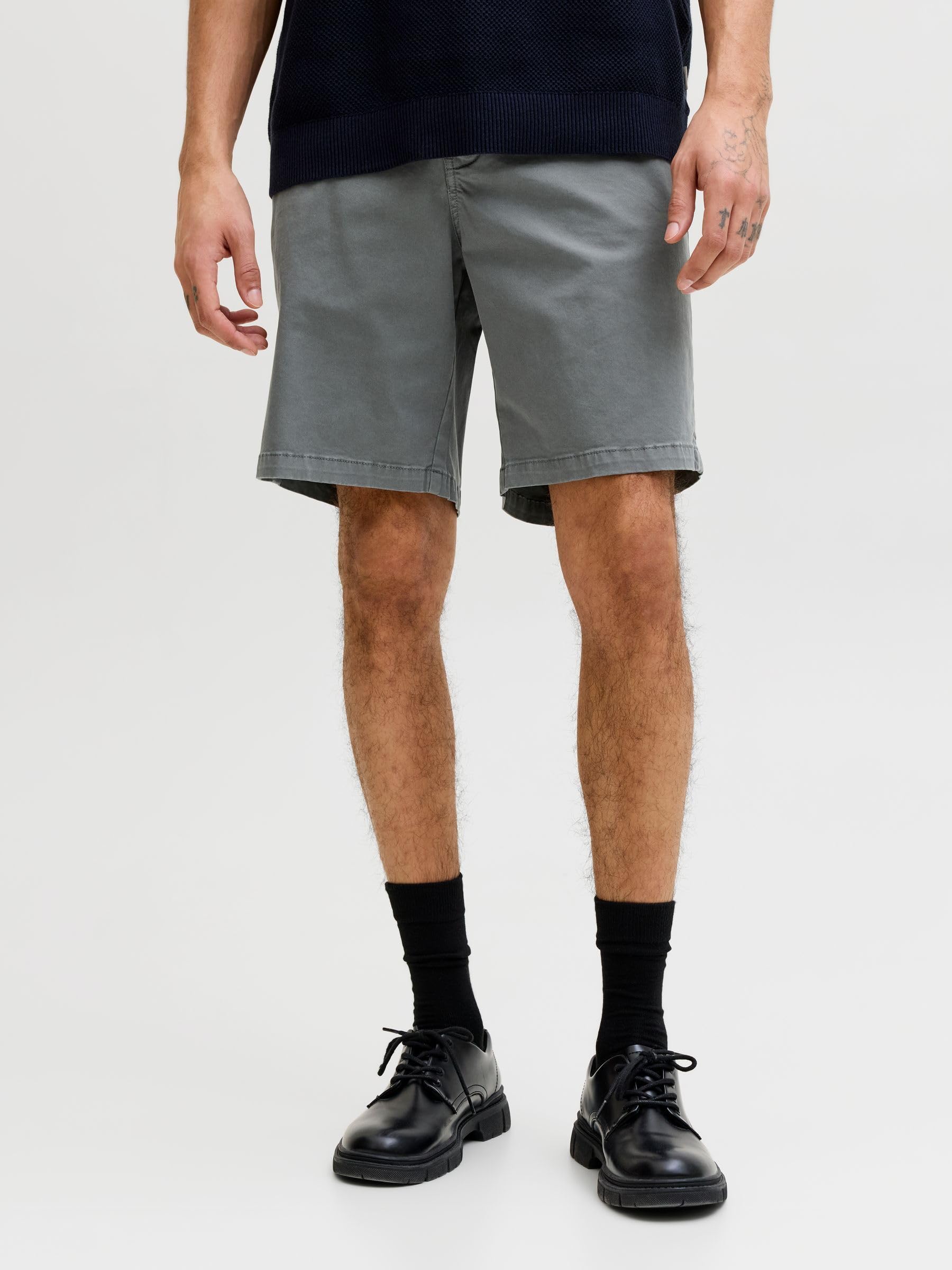 JACK & JONES Relaxed Fit Chino Shorts
