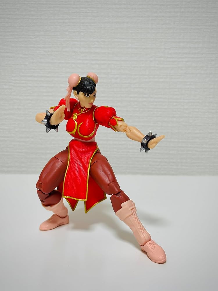 Amazon.co.jp: Jada Toys JD35664 ストリートファイターII