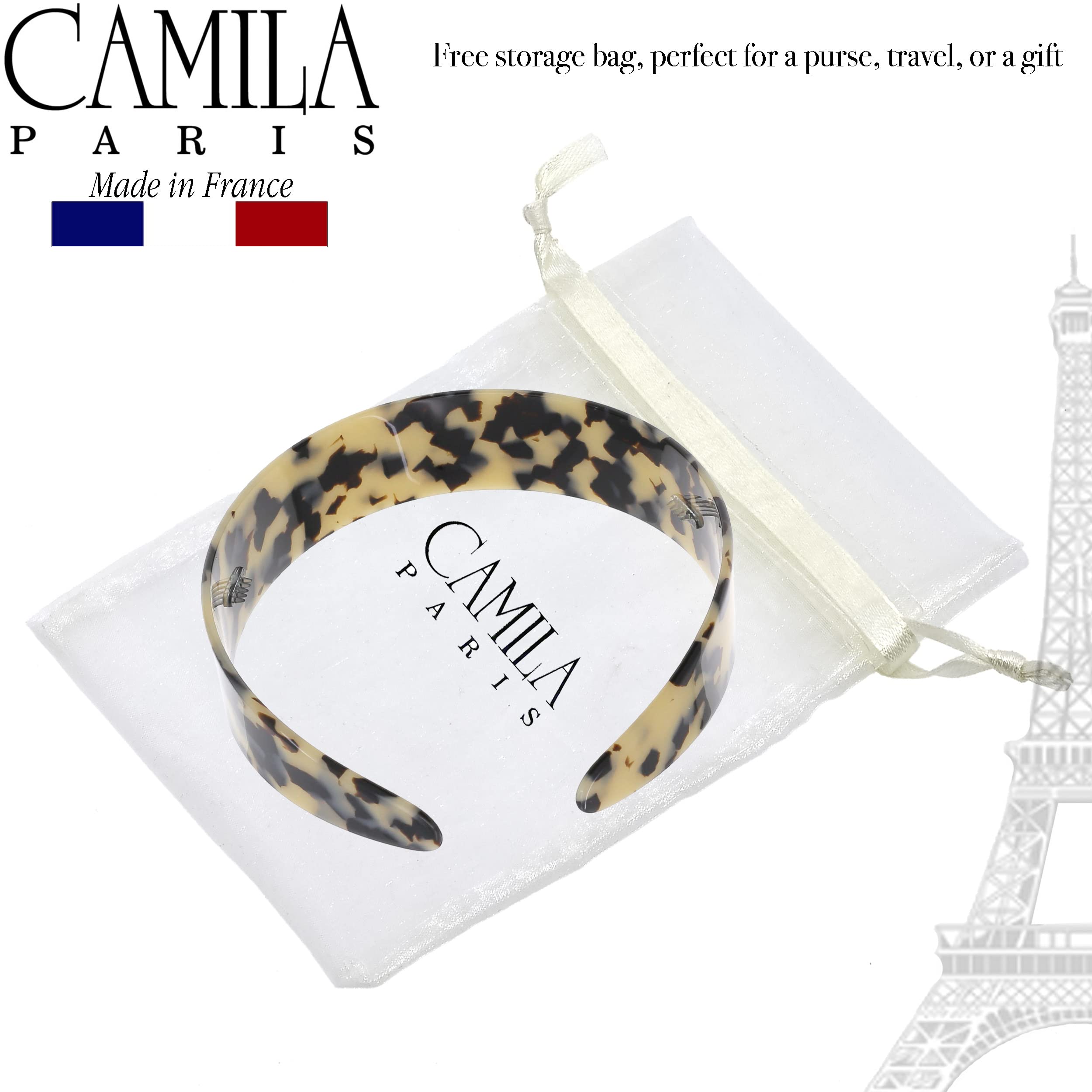 Amazon.com : Camila Paris CP3882 French Headband for Women 