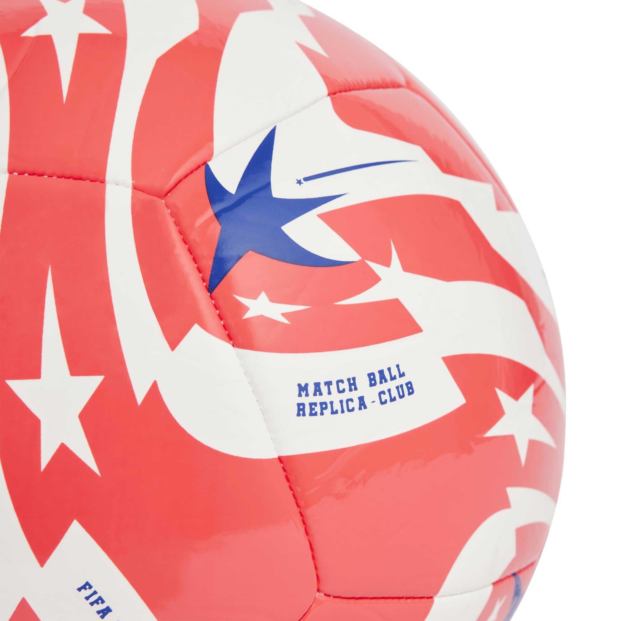 adidas FIFA Club World Cup Club Ball - Inspired Design, Durable Construction, Official Tournament Logo - 3
