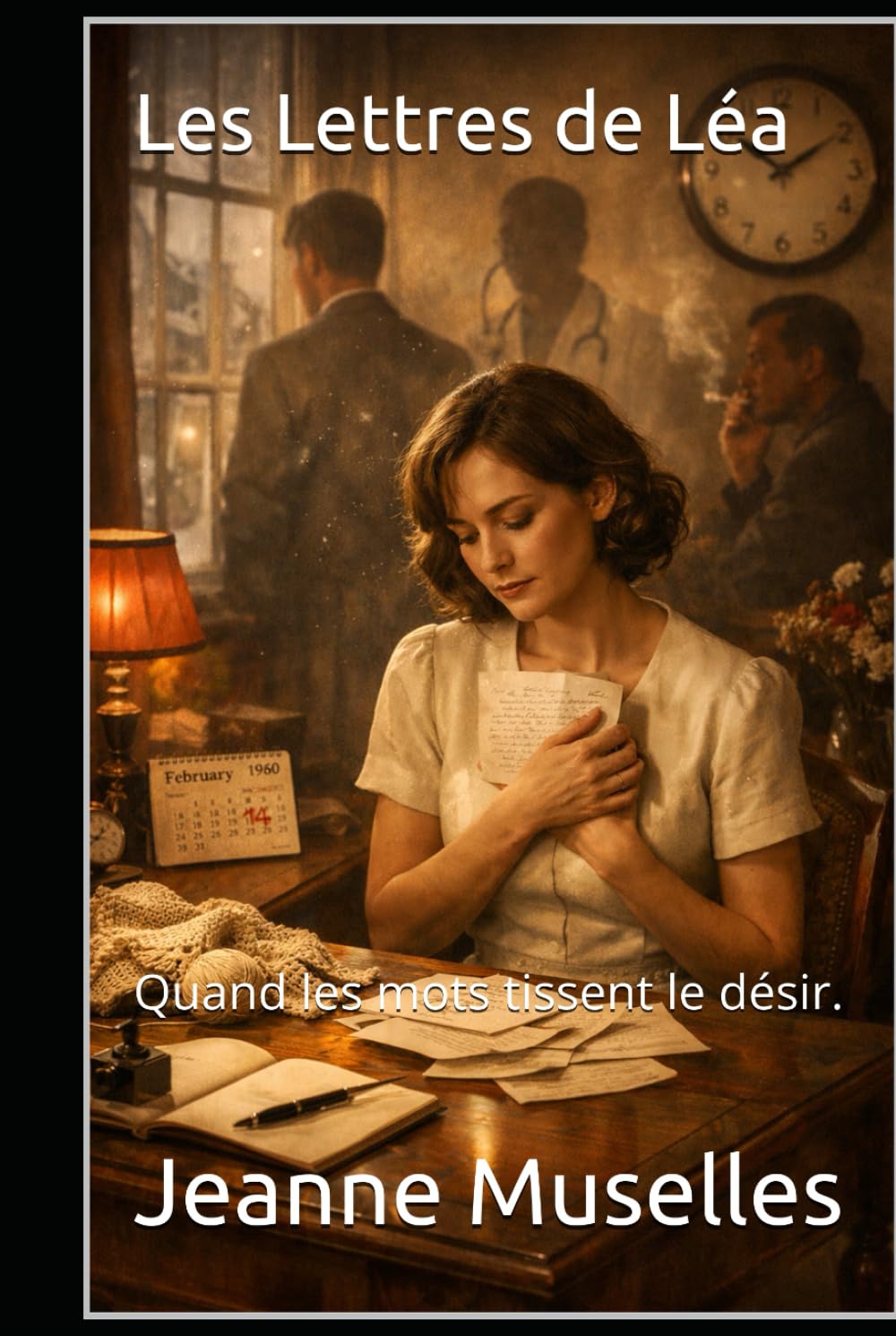 Les Lettres de Léa: Quand les mots tissent le désir.