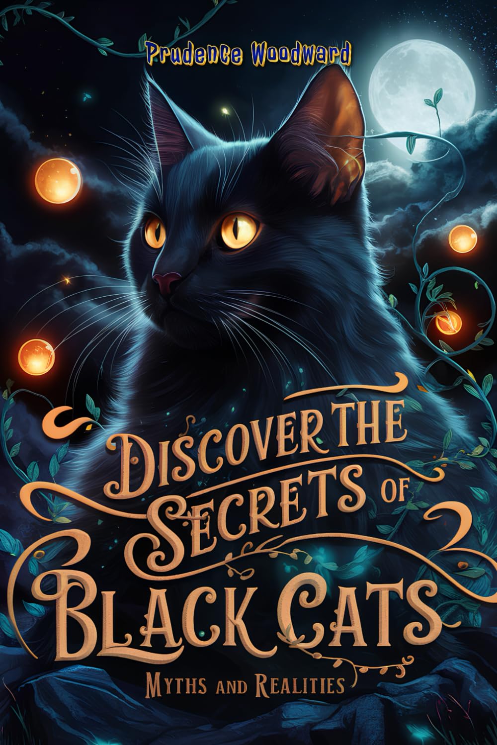 Discover the Secrets of Black Cats: Myths and Realities: The truth behind the legends about black cats (Arcana and Myths: Tales of Myths, Magic, Legends and Mystery)