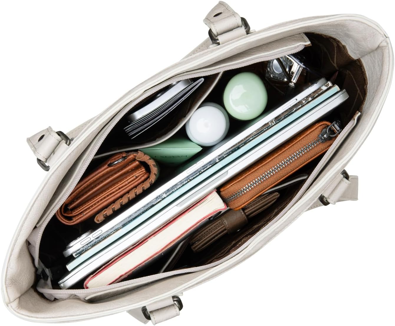 Montana West Wrangler Tote Bag for Women Top Handle Ladies Shoulder Bags - Image 6