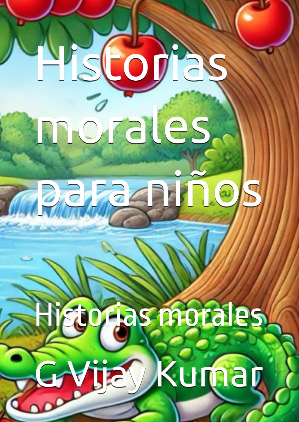 Historias morales para niños: Historias morales (Spanish Edition)