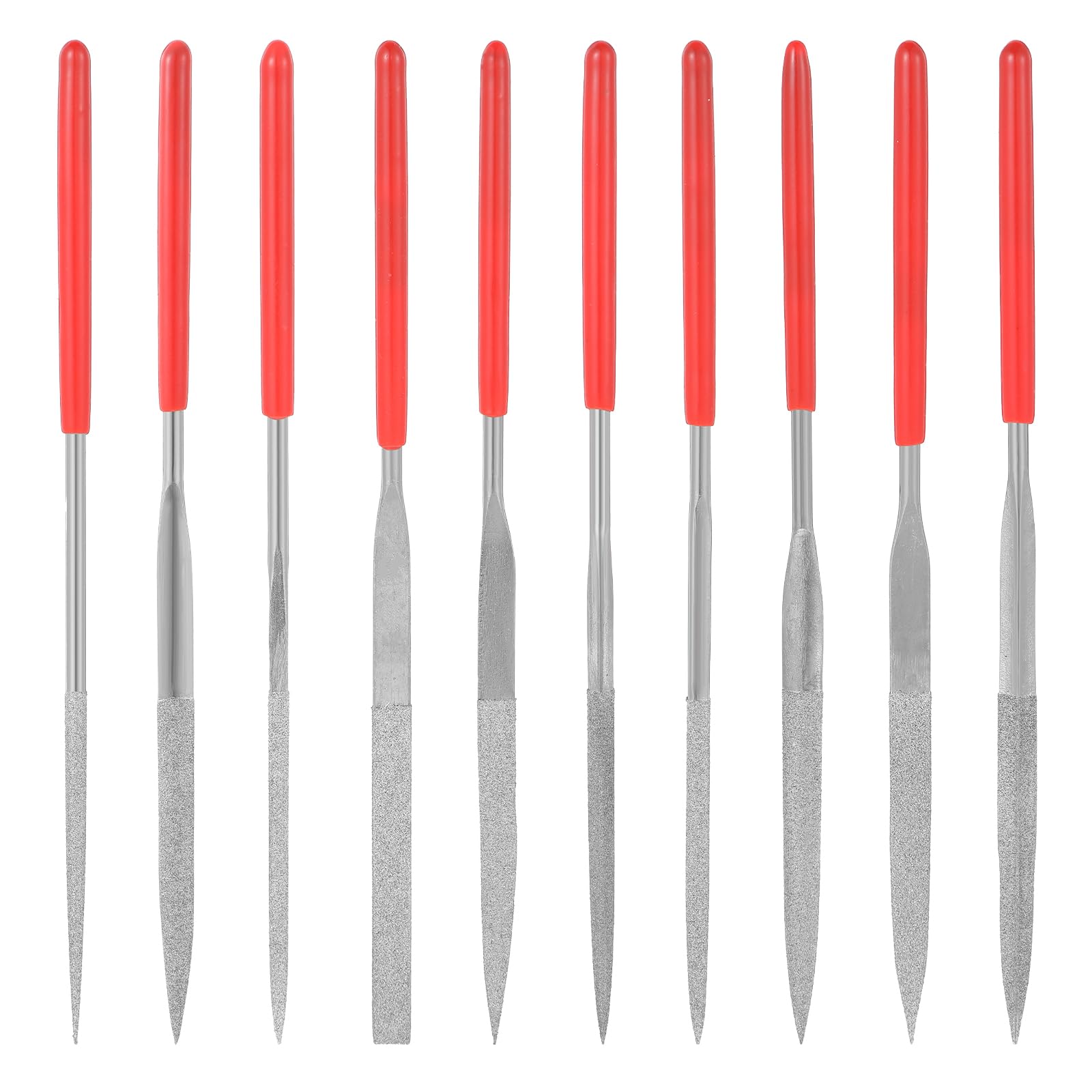 Feilenset 13pcs - Mini Feilen Set Für Metall Und H Produktbild-Vorschau 4