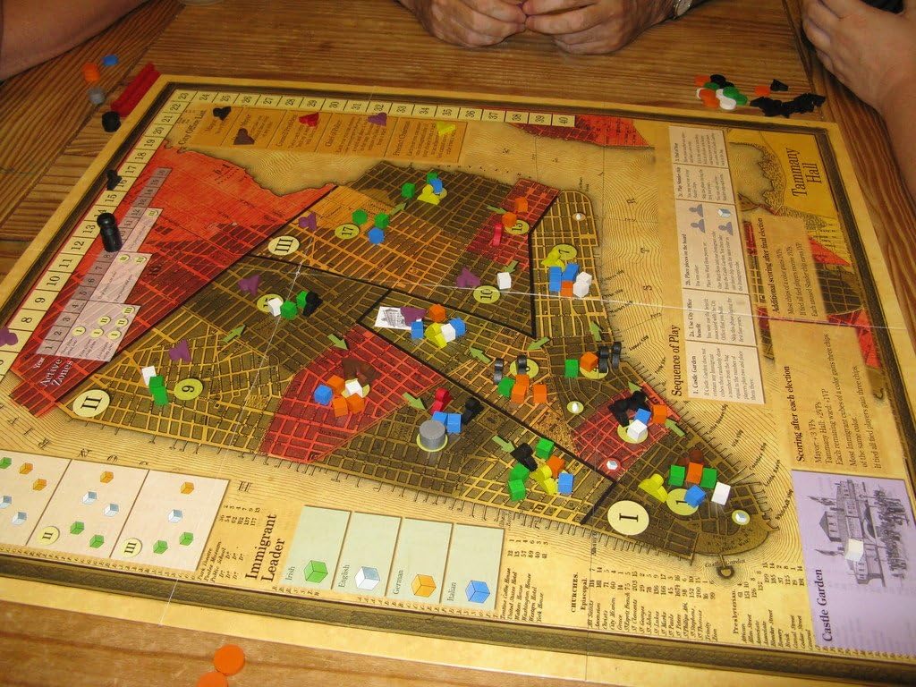 Get Special Price Pandasaurus Games Tammany Hall