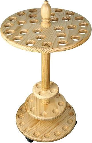 Royal RC Canes Walking Stick Stand or Cane Holder for Men & Women - Sleek and Stylish Cleverly Designed Cane Stand Enhance Any décor - Lightweight