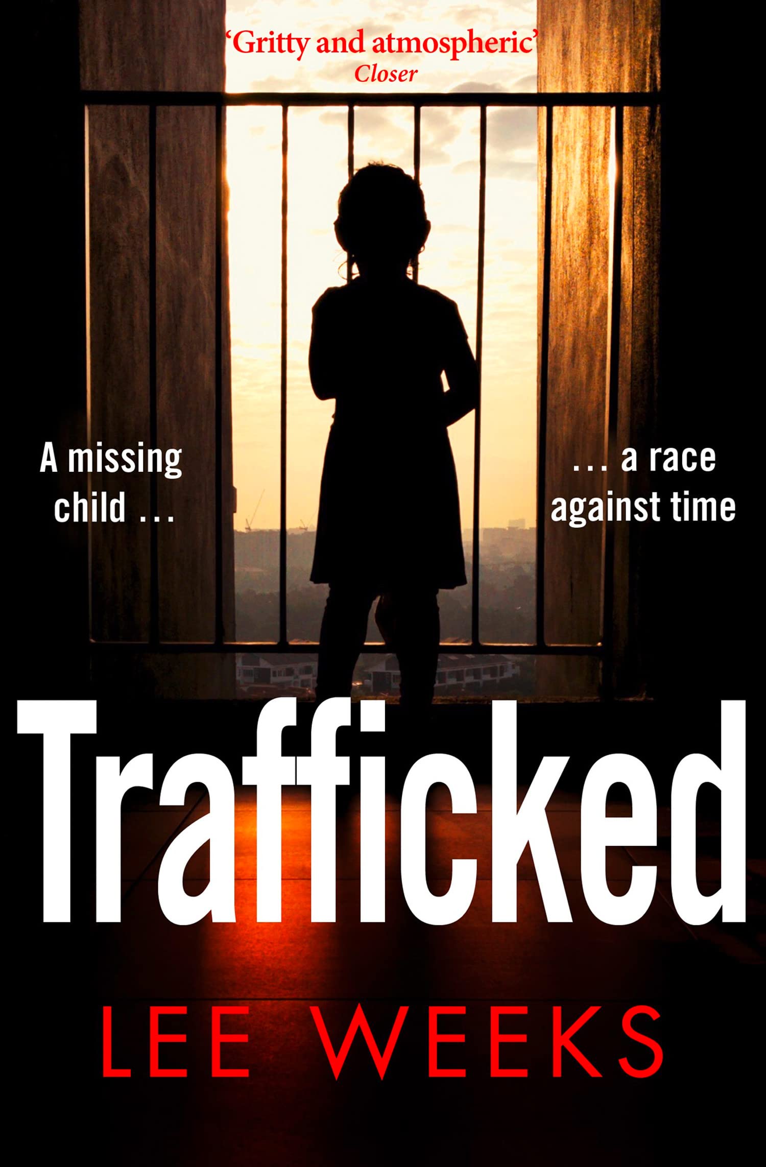 Trafficked: A Gripping Detective Suspense Novel of Kidnap and Triads