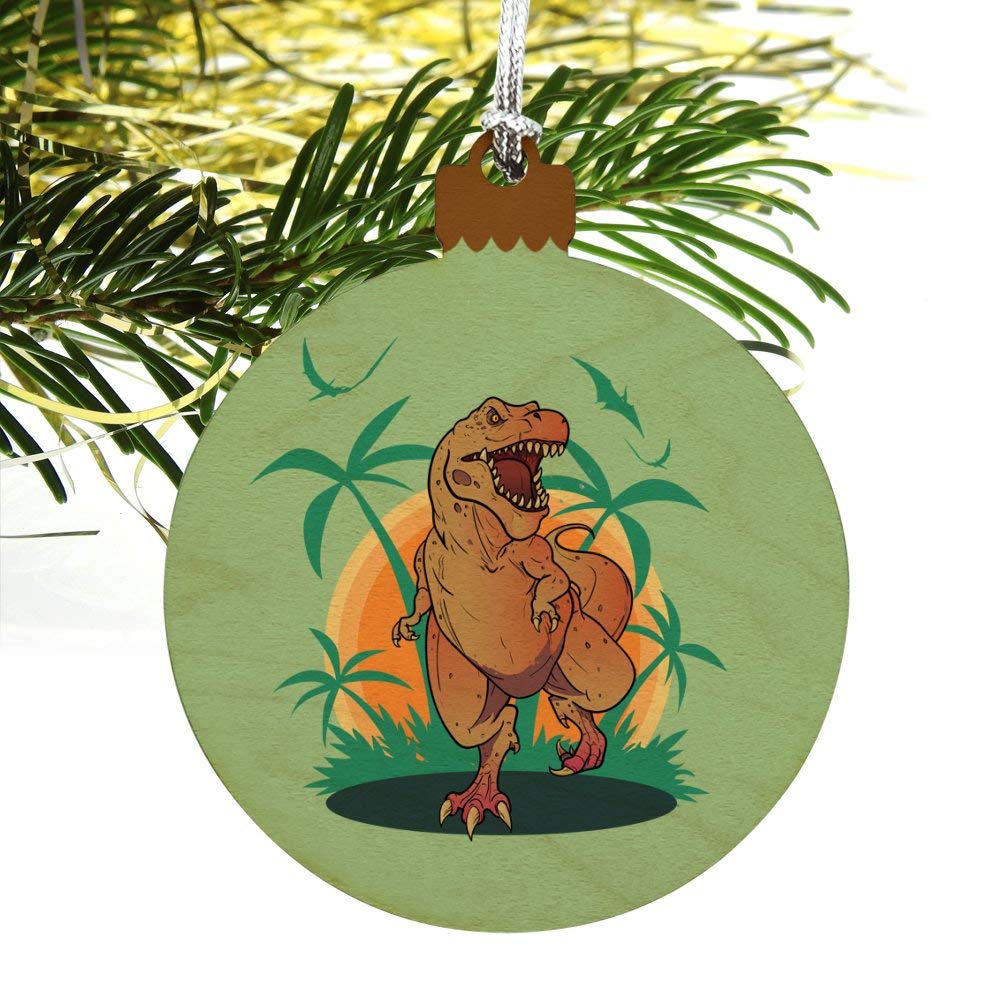 Amazon.co.jp: 恐竜ティラノサウルスレックスランニングウッド