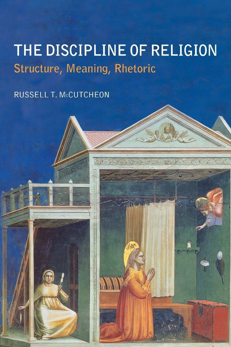 The Discipline of Religion - 9780415274906