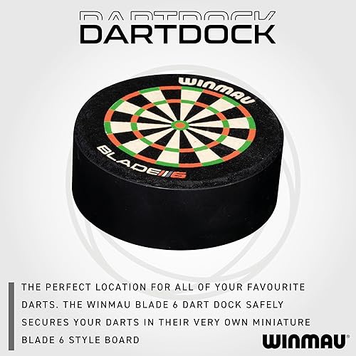 Miniatura 3 de Winmau Base de dardos Blade 6