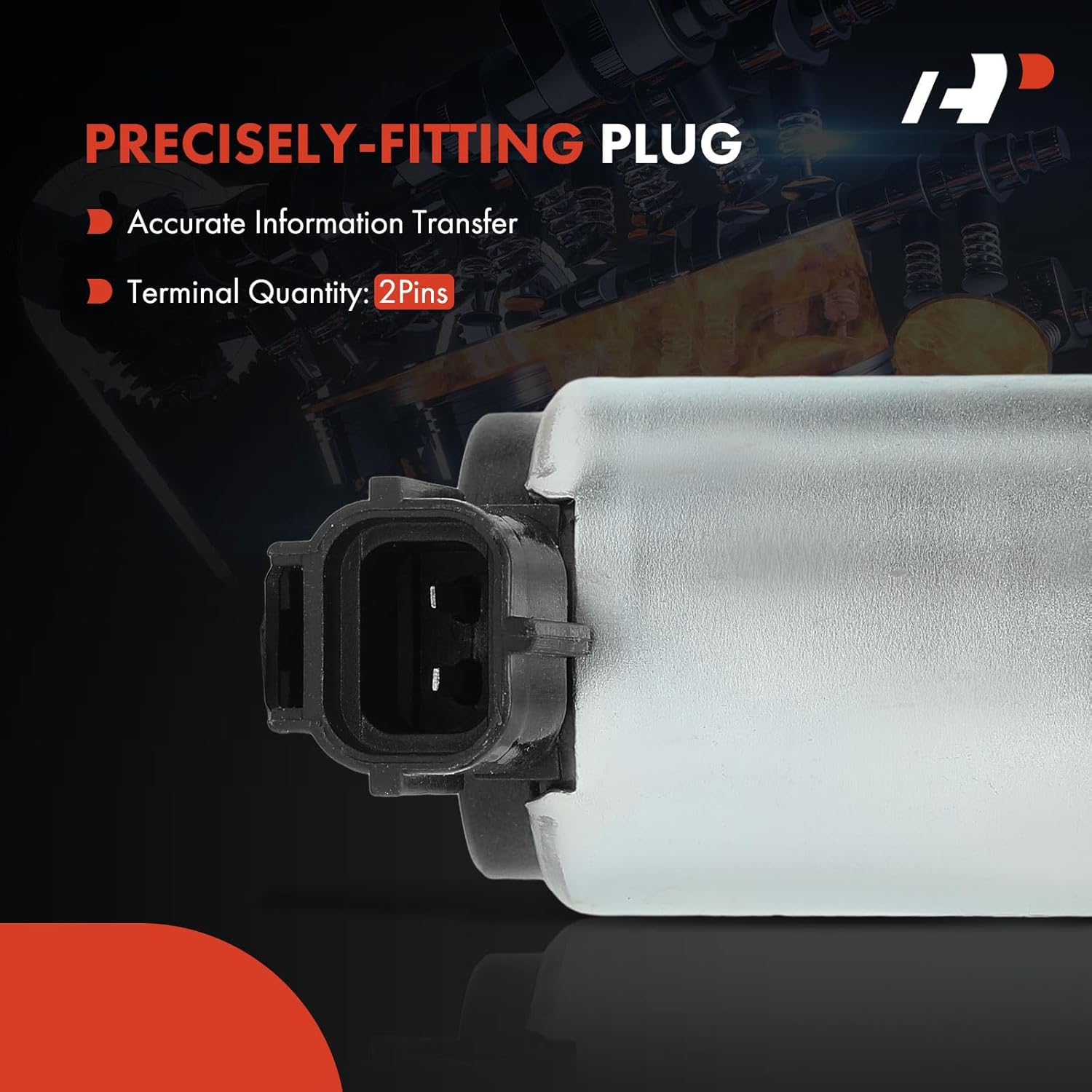 A-Premium Fuel Injection Idle Air Control Valve Compatible with Ford F-150 2002-2003, Expedition, Taurus, Escort, Contour, E-150 Econoline, E-150 Econoline Club Wagon & Mazda MPV & Mercury Cougar