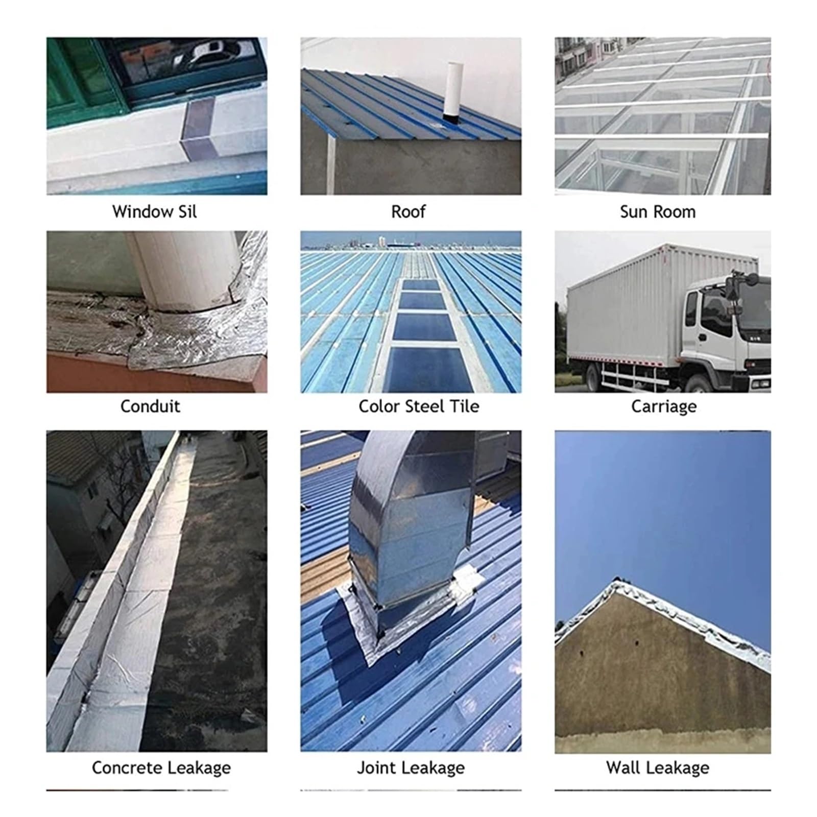 JrEam Super wasserdichtes Dichtungsband, stoppt Lecks, stark versiegeltes Klebeband, Reparaturschlauch, Rohr, Rettungsklebstoff, isolierendes Kanal-Abdeckband (Color : 150mmx5m)