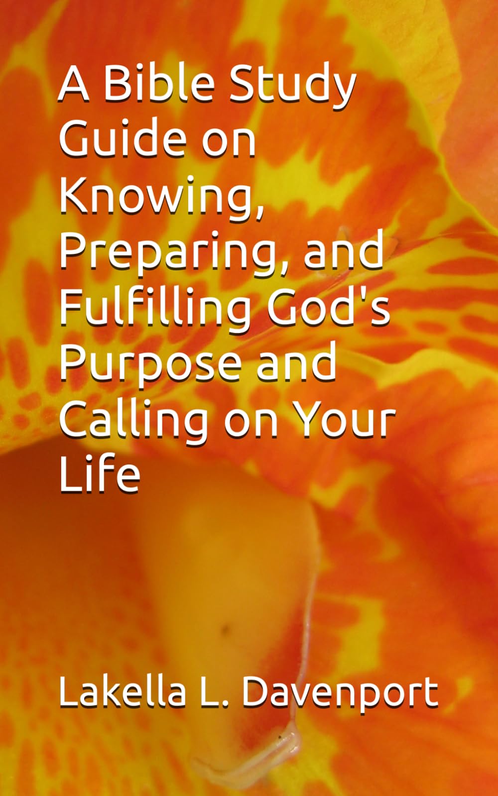 A Bible Study Guide on Knowing, Preparing, and Fulfilling God's Purpose and Calling on Your Life