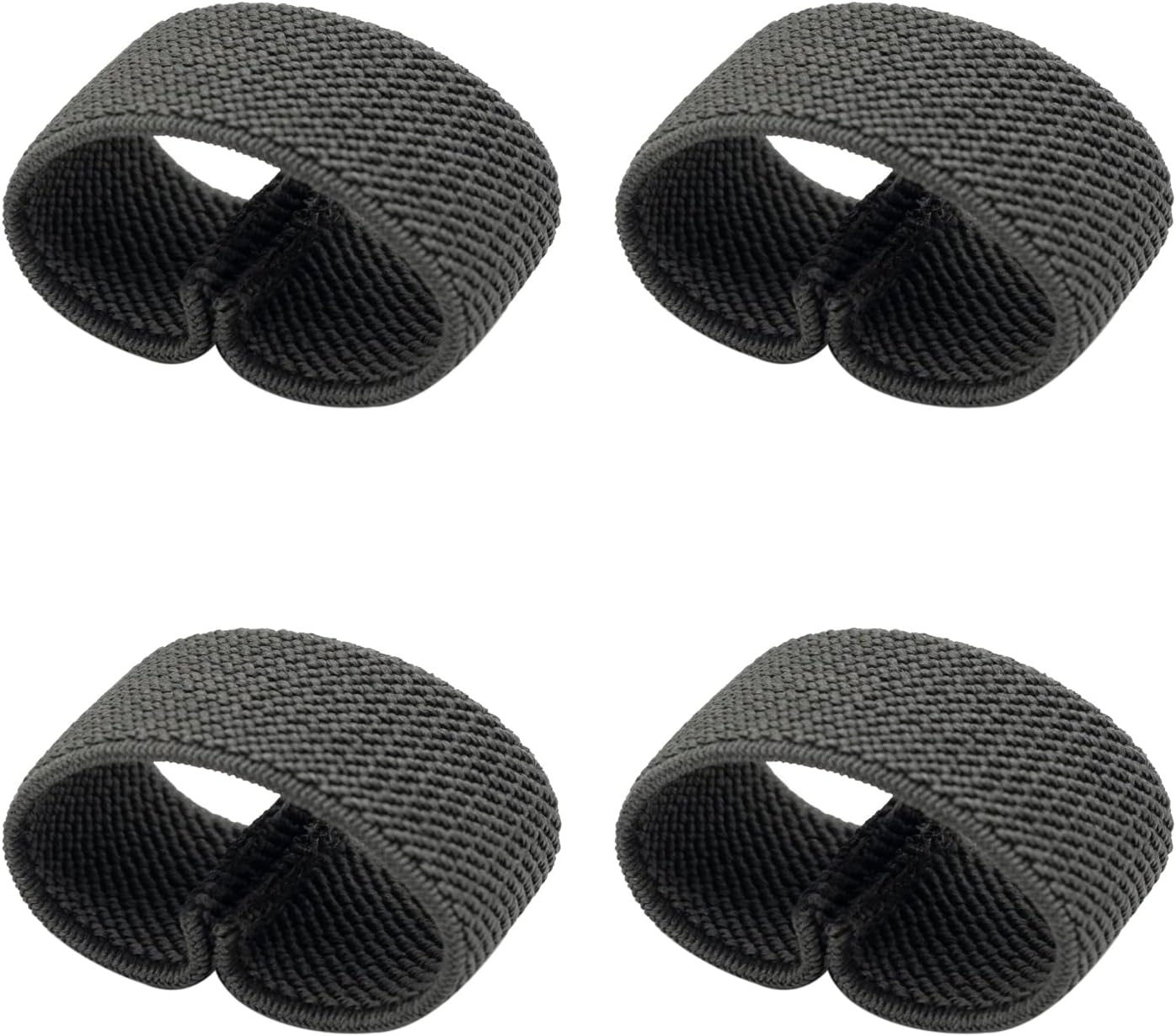 TACNEX 1" Wide Straps/Belt Keepers Elastic Military bing Holder