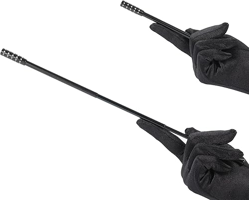 Miniatura 4 de Audrey Style Vintage Extensible  Portabigarrillos en cristal  Inspirado en el desayuno en la película Tiffany