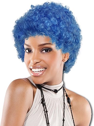 70s afro wig amazon