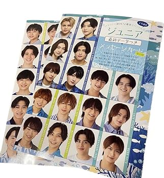 Amazon.co.jp: MYOJO 2024年9月号 通常 データカード デタカ