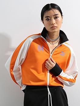 Amazon | [レイビームス] ブルゾン PUMA 別注 T7トラック