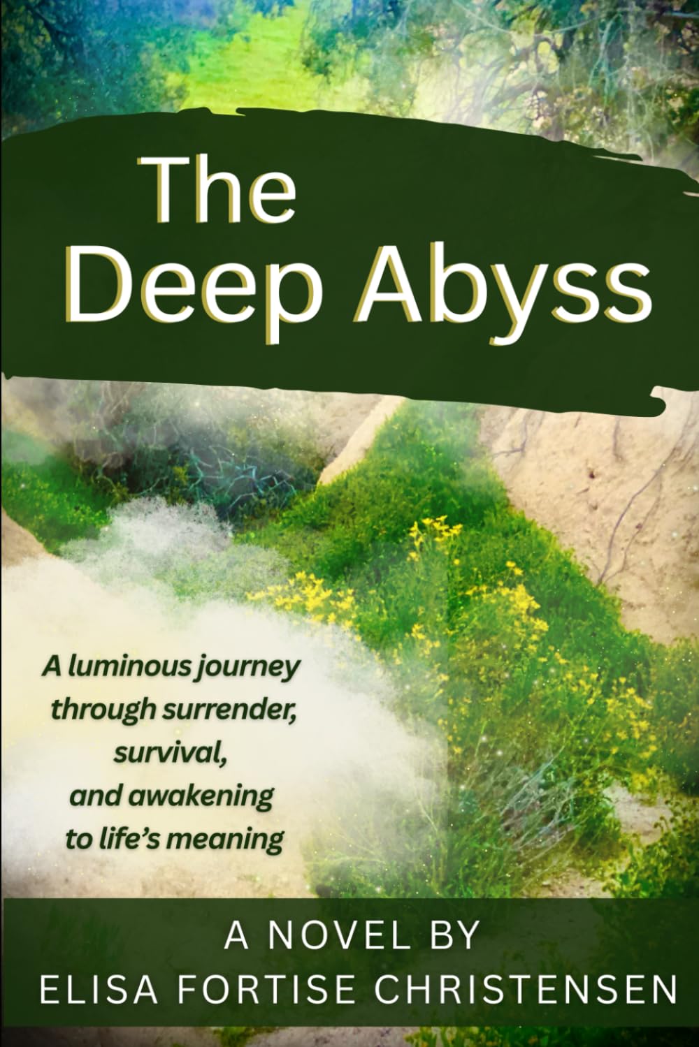 The Deep Abyss: A luminous journey through survival, surrender, and the discovery of life’s meaning.