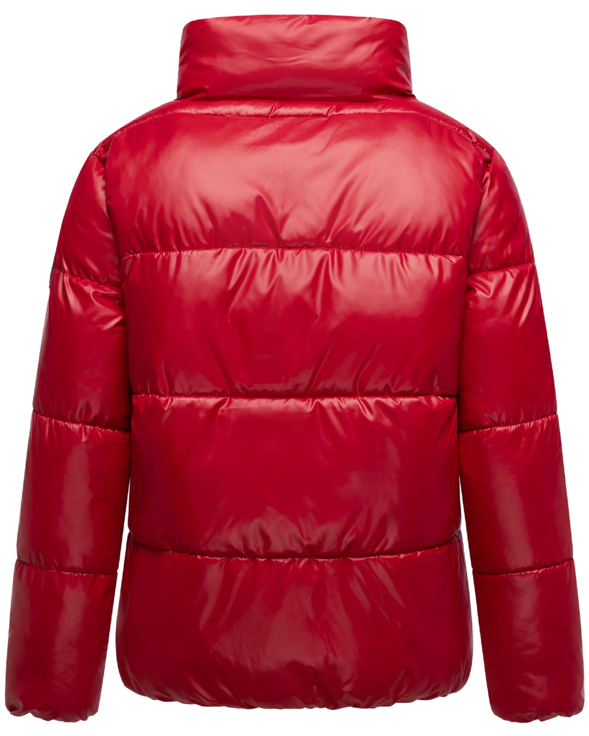 Navahoo Damen Winterjacke warme Steppjacke mit hohem Stehkragen Eispracht 14 S-3XL