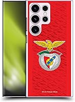 Vista 9 de Head Case Designs Funda rígida con licencia oficial S.L. Benfica Away 2021/22, compatible con Samsung Galaxy S23 Ultra 5G