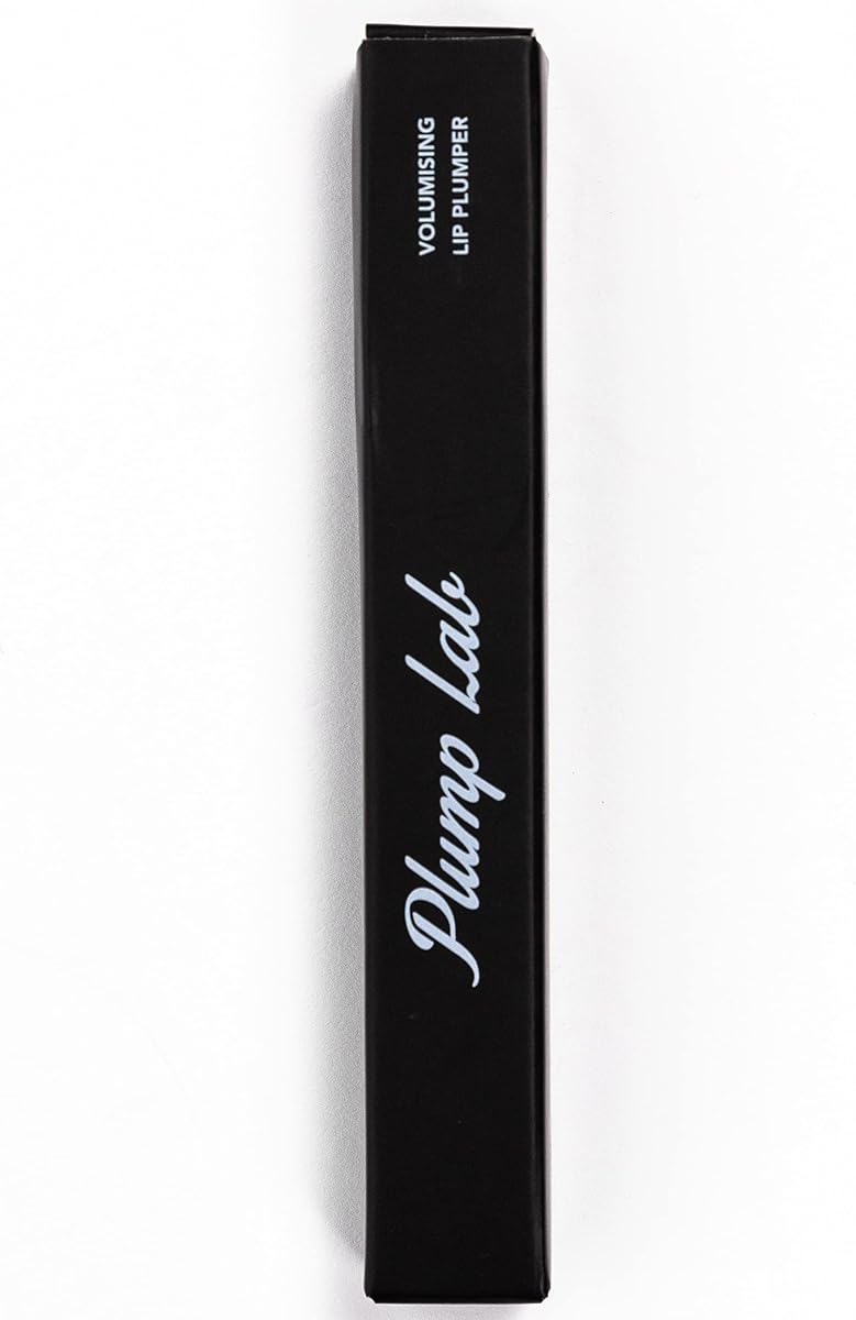 Plump Lab Lip Plumper Lip Gloss Clear & Hydrating Plumping Lip Treatment Volumizing Lips