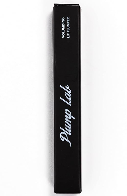 Plump Lab Lip Plumper Lip Gloss Clear & Hydrating Plumping Lip Treatment Volumizing Lips