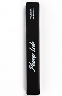 Plump Lab Lip Plumper Lip Gloss Clear & Hydrating Plumping Lip Treatment Volumizing Lips