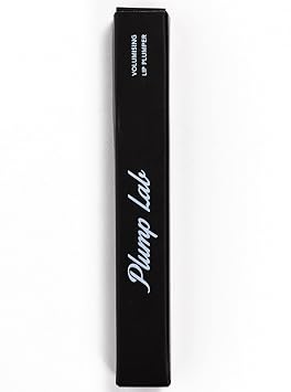 Plump Lab Lip Plumper Lip Gloss Clear & Hydrating Plumping Lip Treatment Volumizing Lips