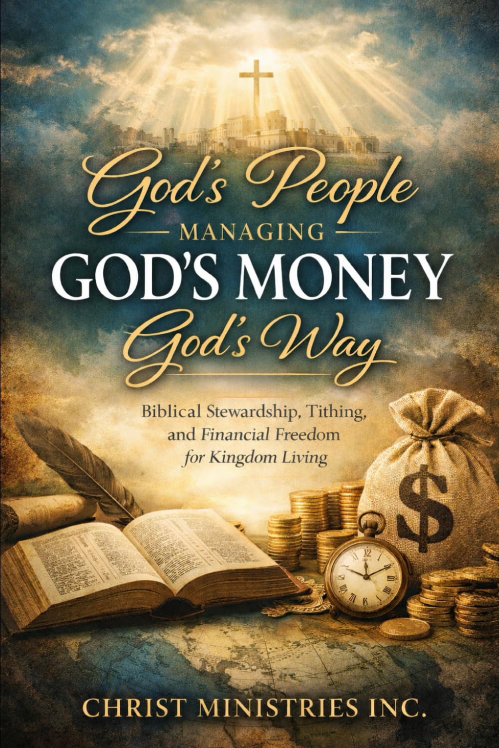 God’s People Managing God’s Money God’s Way: Biblical Stewardship, Tithing, and Financial Freedom for Kingdom Living