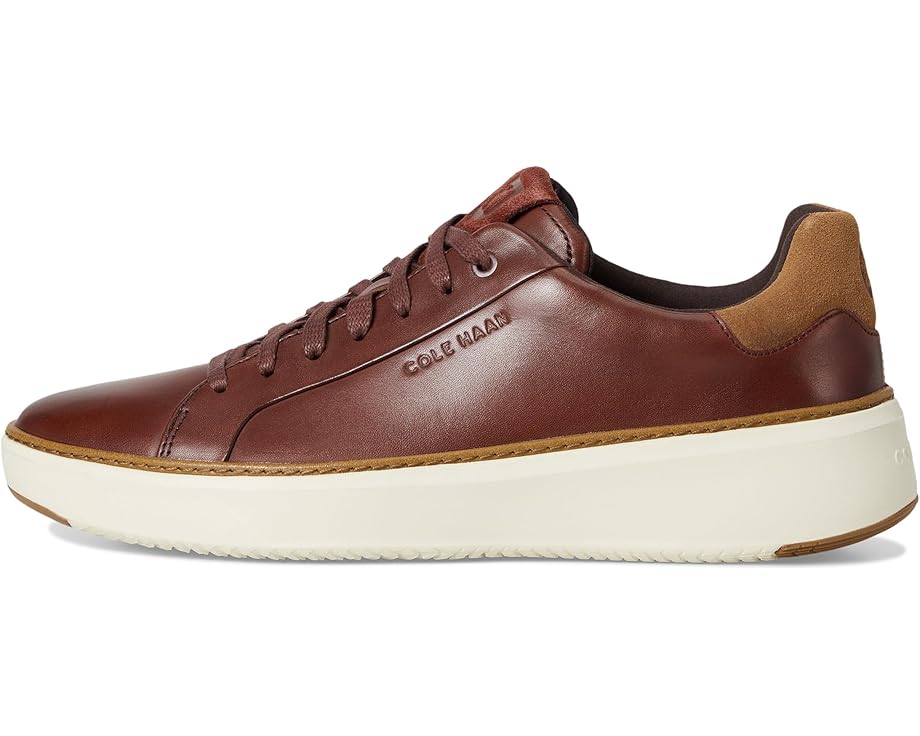 Cole Haan Grandpro Topspin Sneaker - Left View