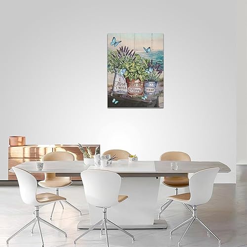 Vista 83 de Arte de pared de Jesús Jesús religioso Jesús, decoración de pared, cruz de león y cordero, lienzo impreso con citas cristianas, decoración de pared