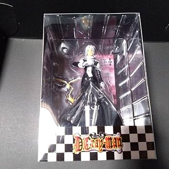D.Gray-manアレンウォーカー・フィギュア D.Gray-man HALLOW アレン・ウォーカー 1/8 フィギュア - メルカリ