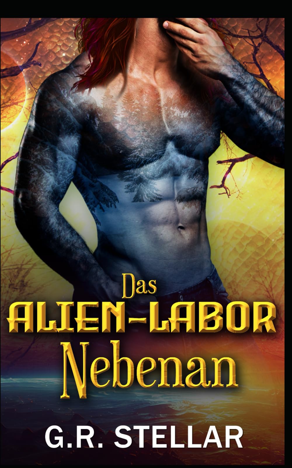 Das Alien-Labor nebenan: Eine Science-Fiction-Romanze mit Außerirdischen: 5 (Alien-Labor-Liebesexperiment-Reihe)