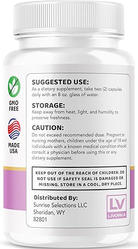Miniatura 5 de Paquete de 5 cápsulas Neotonics  Probióticos esenciales oficiales de Neotonics para la piel y el intestino, fórmula avanzada Neotonics Skin and Gut