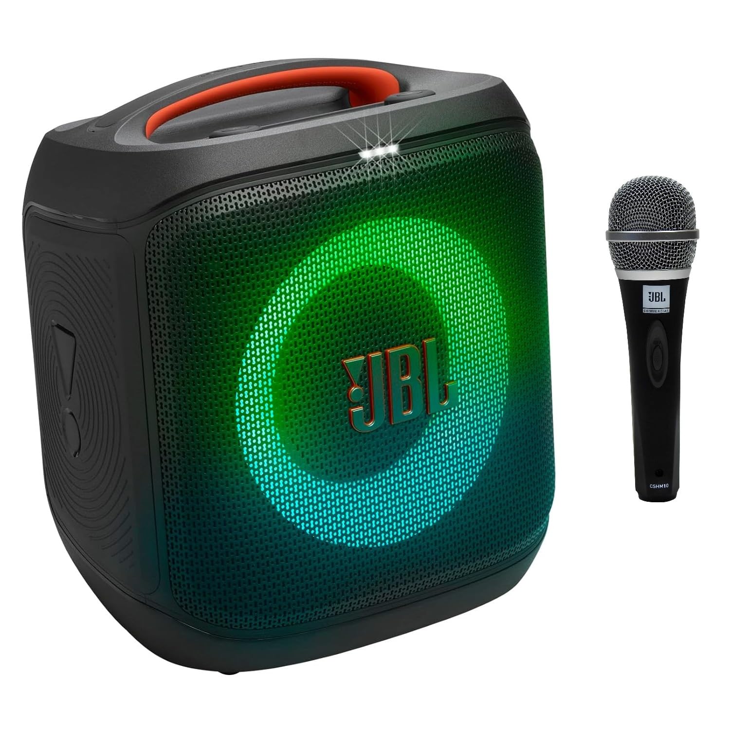 JBL Partybox Encore Essential2 with Free MIC (CSHM10- Wire not