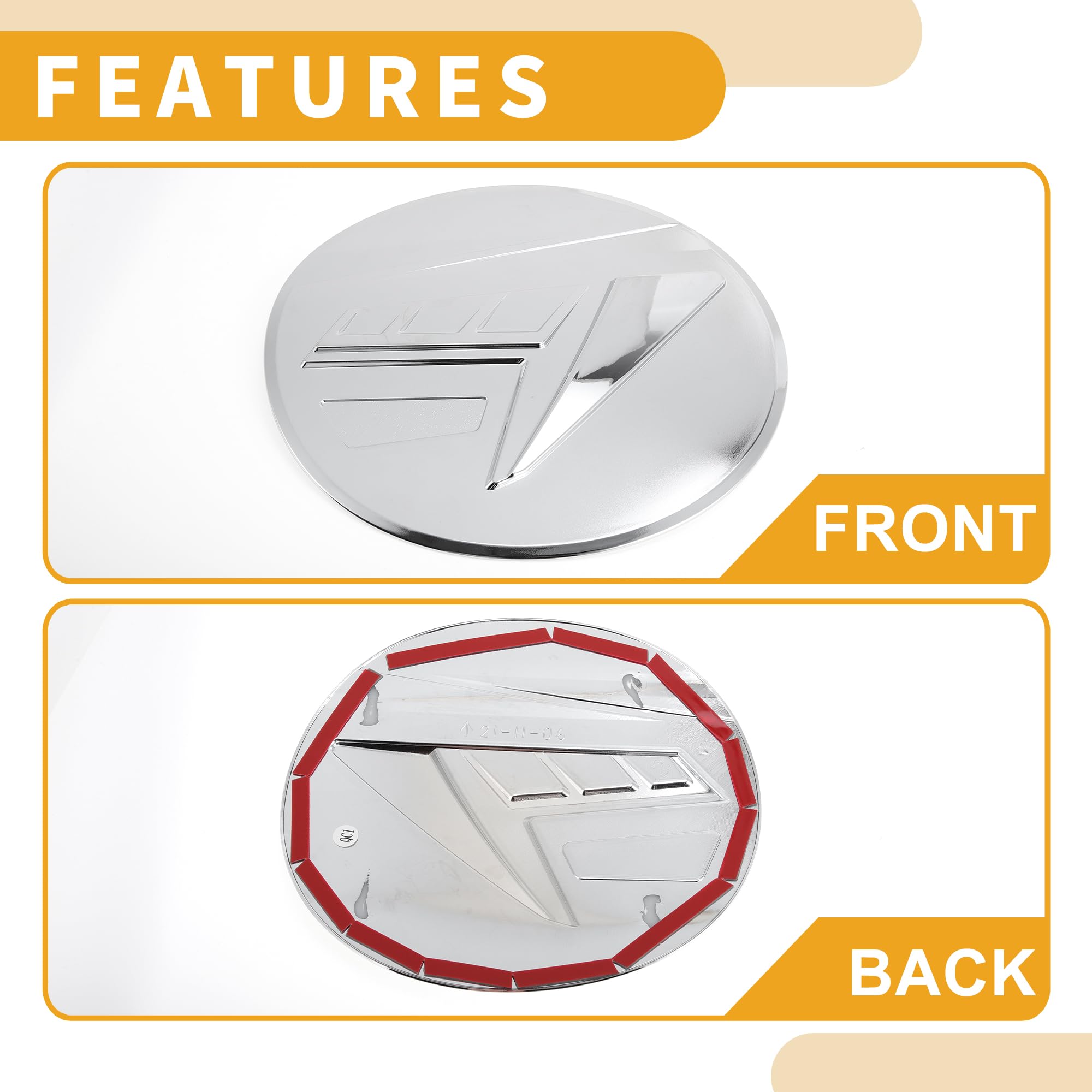 Amazon.com: Partuto Fuel Tank Door Cap for Subaru Outback 2021