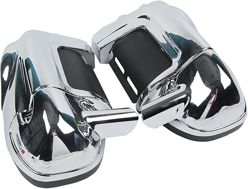 Miniatura 6 de XMT-MOTO - Kit inferior de carenado ventilado izquierdo y derecho para modelos Harley Davidson Touring Road King Electra Glide Ultra Limited Ultra