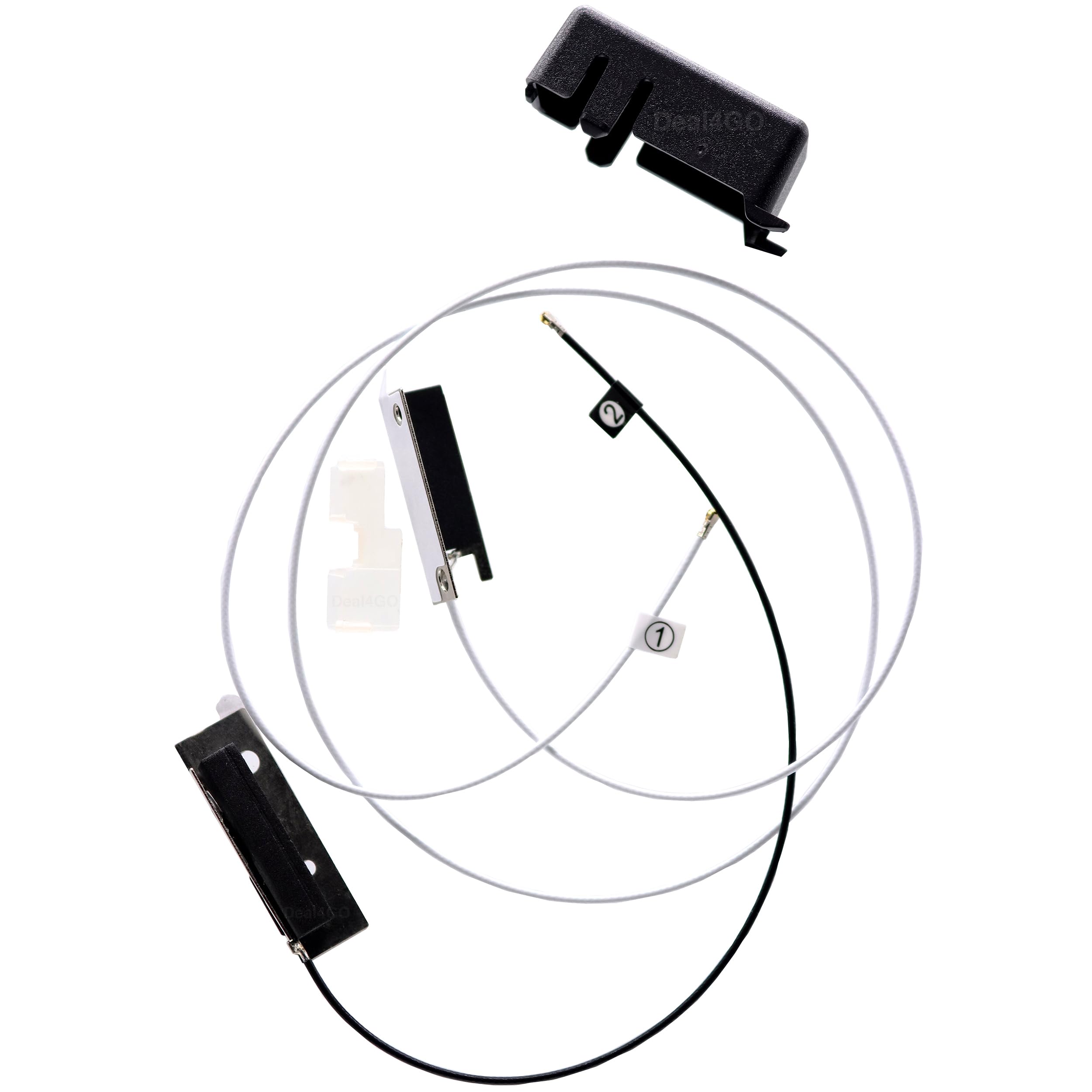 ベルページ Amazon.com: Deal4GO WiFi Antenna WLAN Cable kit M04571-001
