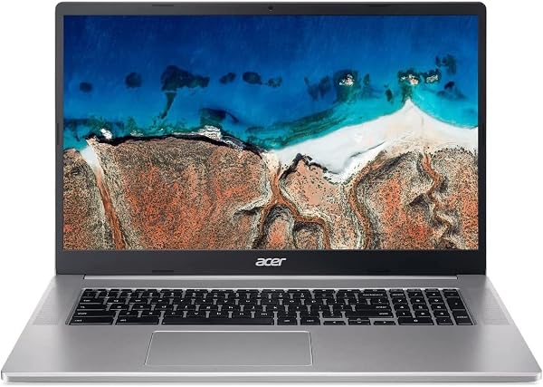 Pantalla Acer Chromebook de 17.3 pulgadas FHD IPS Premium | 4 GB de RAM | 64 GB eMMC | Procesador Intel Celeron N4500 de doble núcleo | Gráficos Intel UHD | Wi-Fi 6 | Chrome OS | Paquete de tarjeta SD de 64 G 🥇✔️ ® A Pedido 🏆™